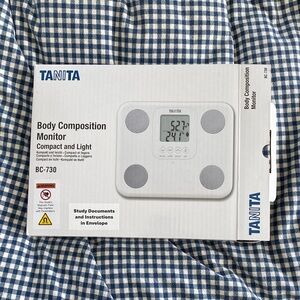 Anita Lime Green Body Composition Monitor